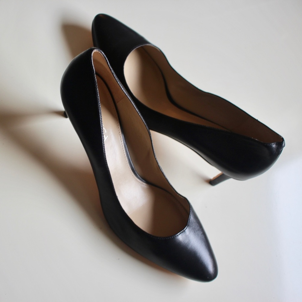 MIA SPINGA MATTE HEEL